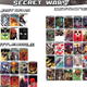 Illustration for article titled 44 Marveli Secret Wars/i Tie-In Comics, Reviewed